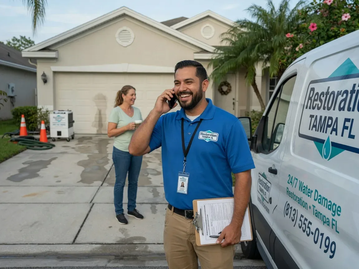 Water Damage Restoration Cleghorn, IA FAQs